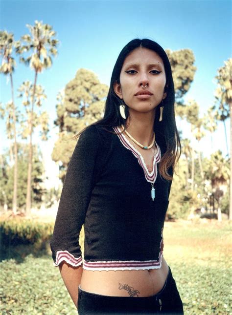 american indian lingerie|Six Indigenous Models on Finally Feeling Seen in Fashion.